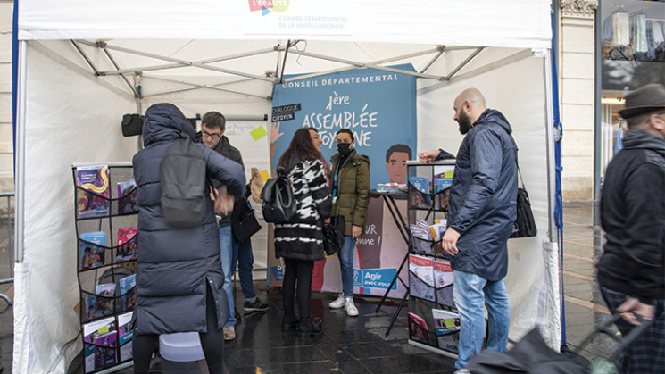 Village des associations 2022