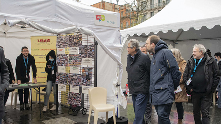 Village des associations 2022