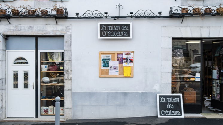 Maison des créateurs, Montréjeau