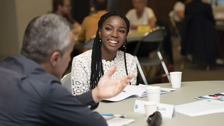 Les rencontres de l'engagement, mai 2022