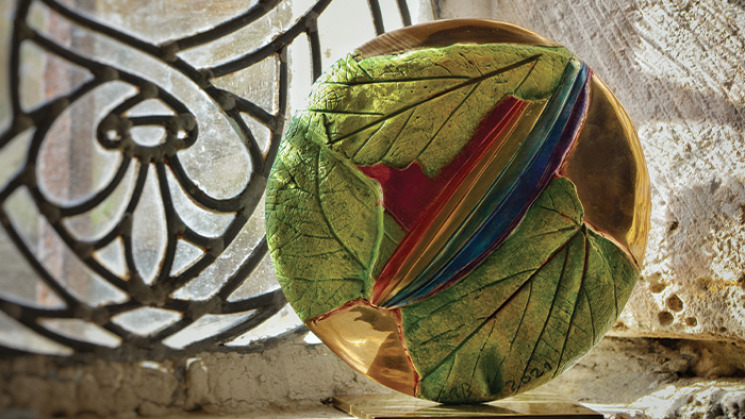 Empreintes de Caroline White