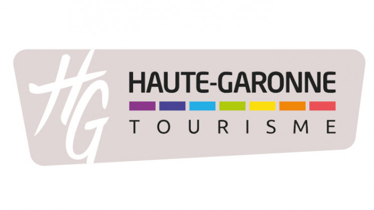 Logo Haute-Garonne Tourisme