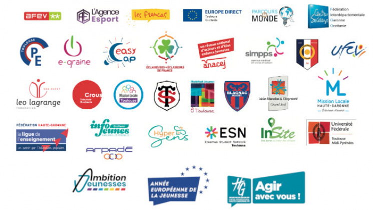Partenaires du forum des jeunesses