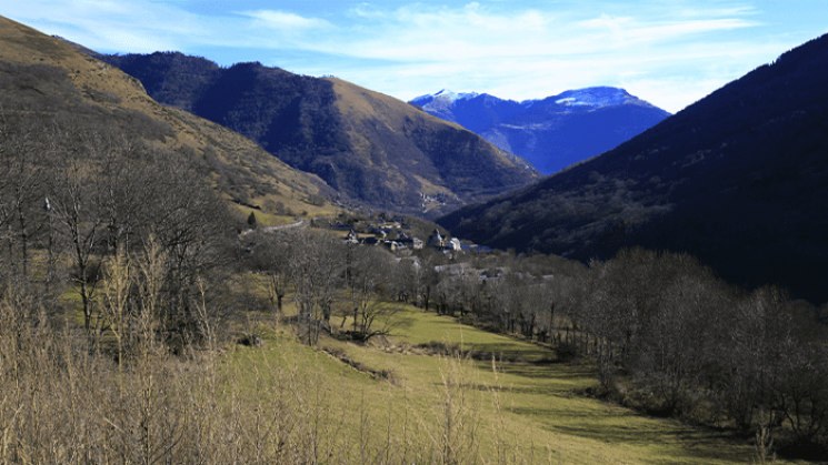 ENS Vallée du Larboust