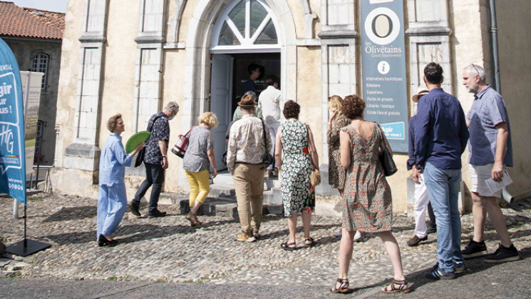 Les Olivétains haut-lieu de la culture et du patrimoine du Comminges