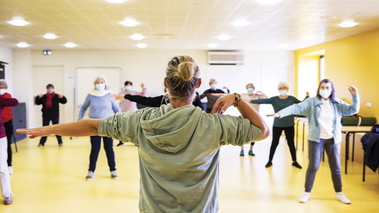 Sport-santé Bessières