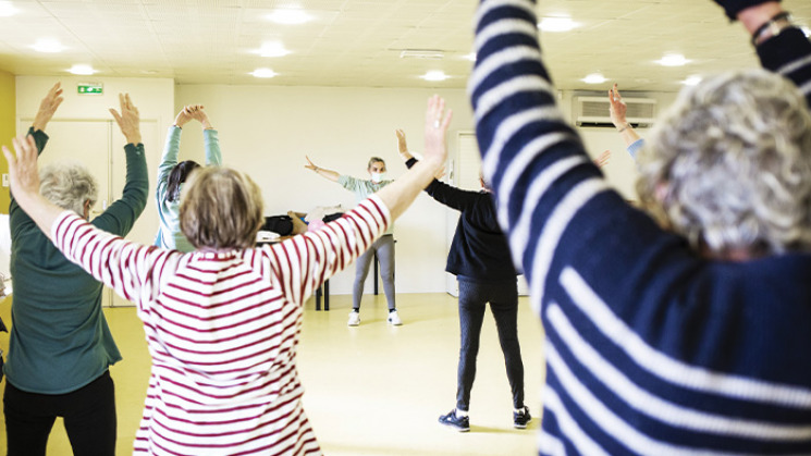 Gym santé Bessières