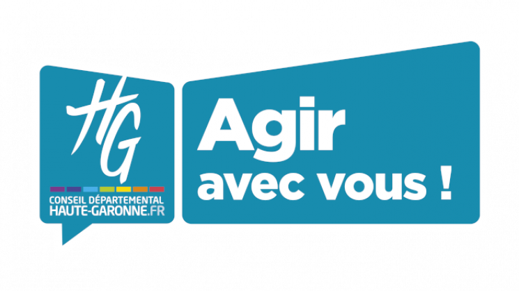 Logo Haute Garonne