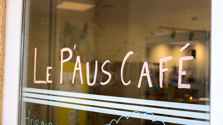 Le P'aus Café à Bonrepos-sur-Aussonnelle