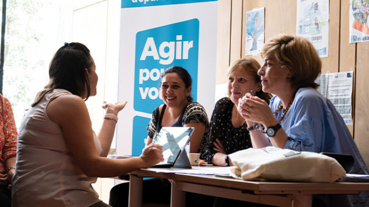 Une journée sur les économies d'énergie organisée à la Maison des solidarités de Cazères