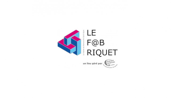 Logo du F@b Riquet