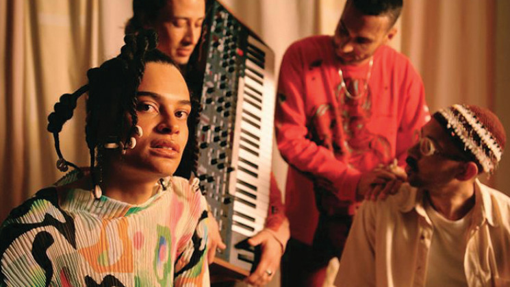 Zoe's Shanghai dans le cadre de Jazz sur son 31, 36e édition