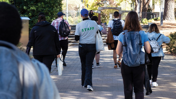 Mission express avec les jeunes de la Mission Locale de Blagnac