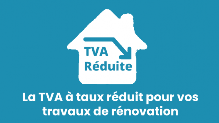 baisse TVA rénovation