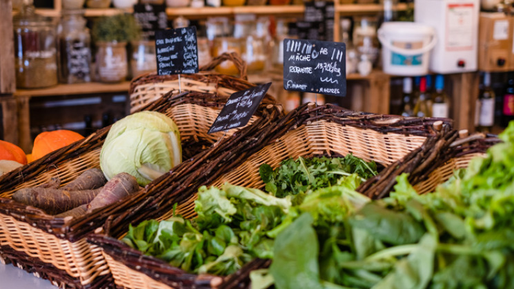 Pour une alimentation locale et de qualité