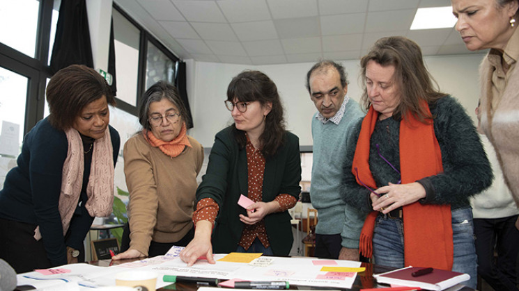 Atelier sur le non-recours