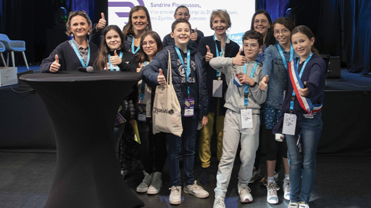 1ère journée de rassemblement des Conseils municipaux des jeunes de la Haute-Garonne