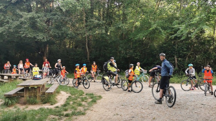 Fête du vélo à Pibrac du 11 au 14 mai