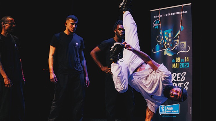 Battle de breakdance