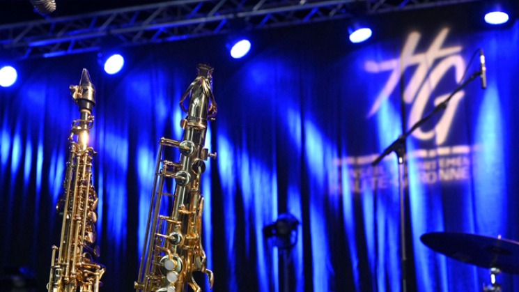 Jazz sur son 31
