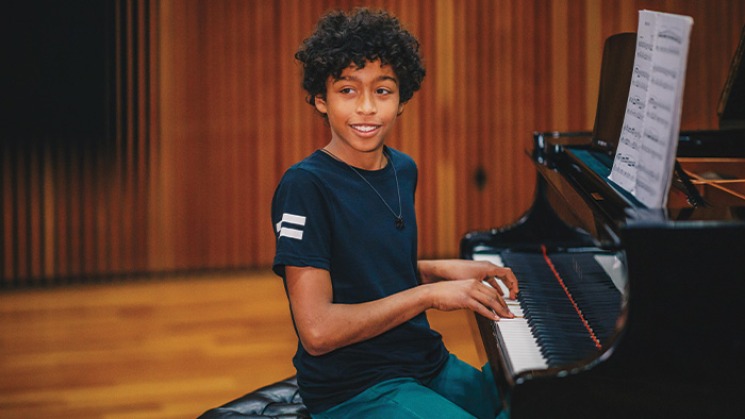Bourse jeune musicien