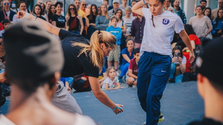 Battle Sô Fresh – Block Party hip-ho