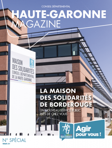 Haute-Garonne Magazine spécial : MDS Borderouge