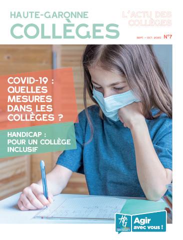 Haute-Garonne Collèges n°7