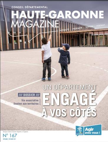 Haute-Garonne Magazine n°167