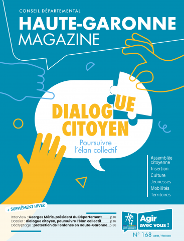 Haute-Garonne Magazine n°168