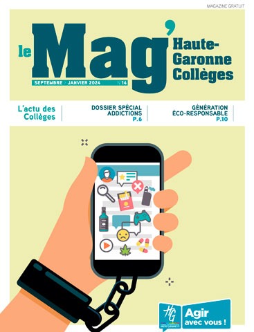 Le Mag'Hg Collèges N°14