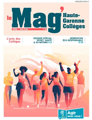Le Mag'HG Collèges N°16