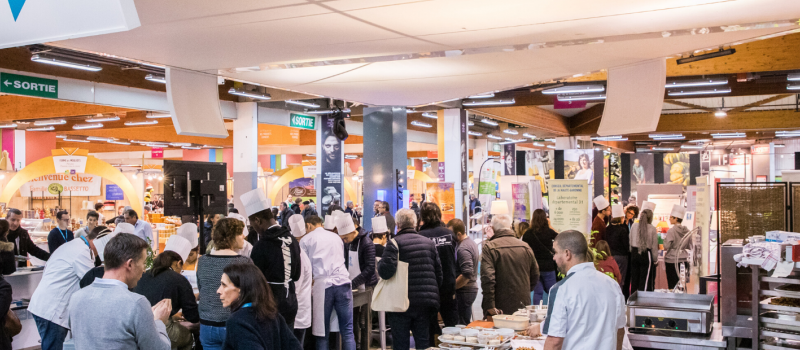 Retrouvez le Département au salon REGAL