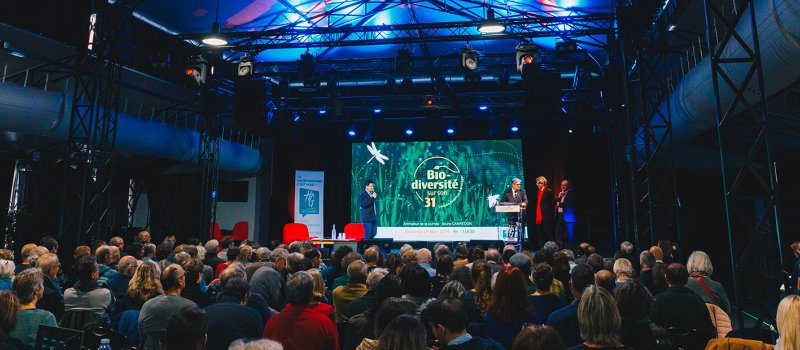Biodiversité sur son 31