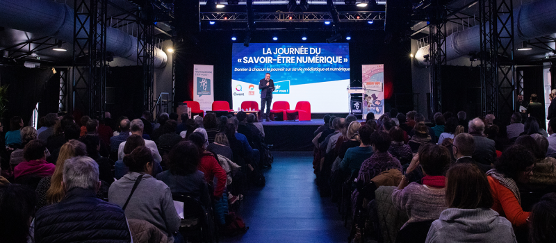 Journée du Savoir être numérique