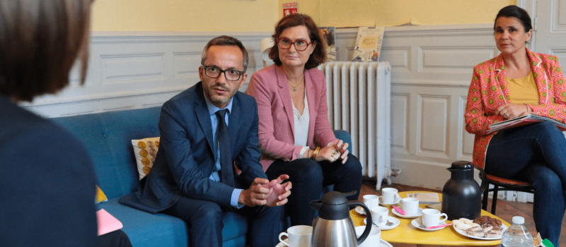 Violences faites aux femmes