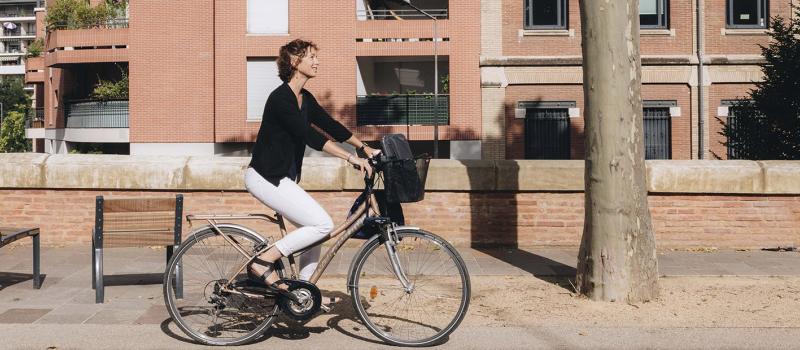 Le conseil départemental favorise les déplacements alternatifs au "tout voiture".