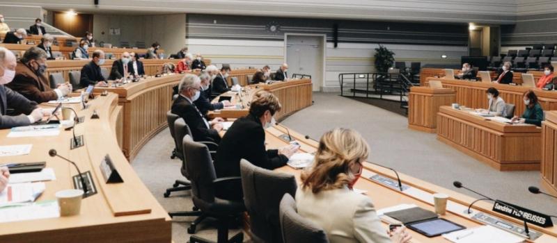 vote du budget 2021