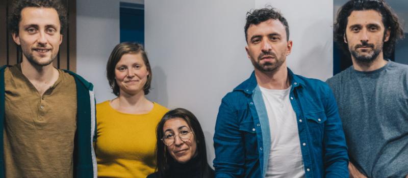 Réminiscence Aurélien Bernadas