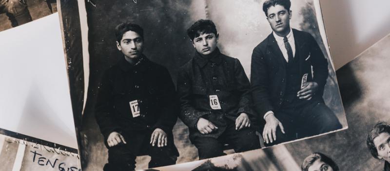 Génocide Arménien Fonds Jean Calbabian