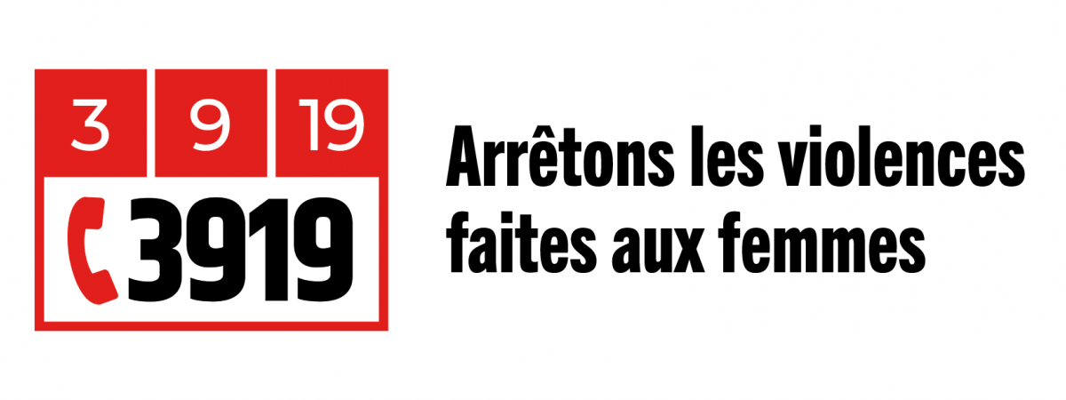 3919 : le numéro de téléphone pour les femmes victimes de violence